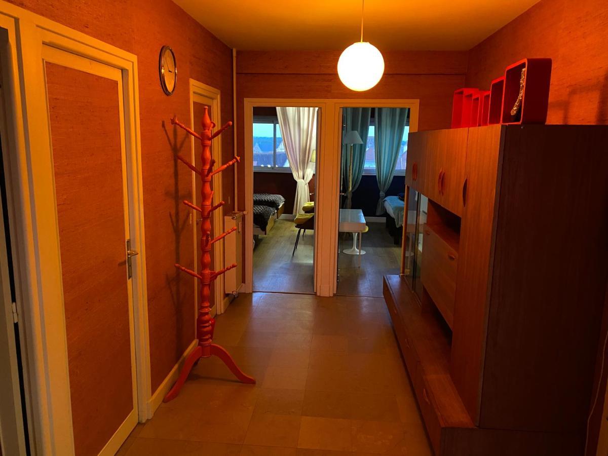 Le Rayon Vert Apartment Le Touquet Exterior photo