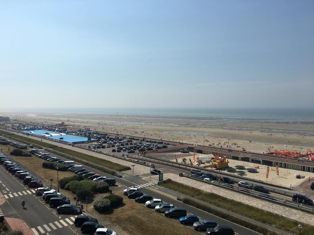 Le Rayon Vert Apartment Le Touquet Exterior photo
